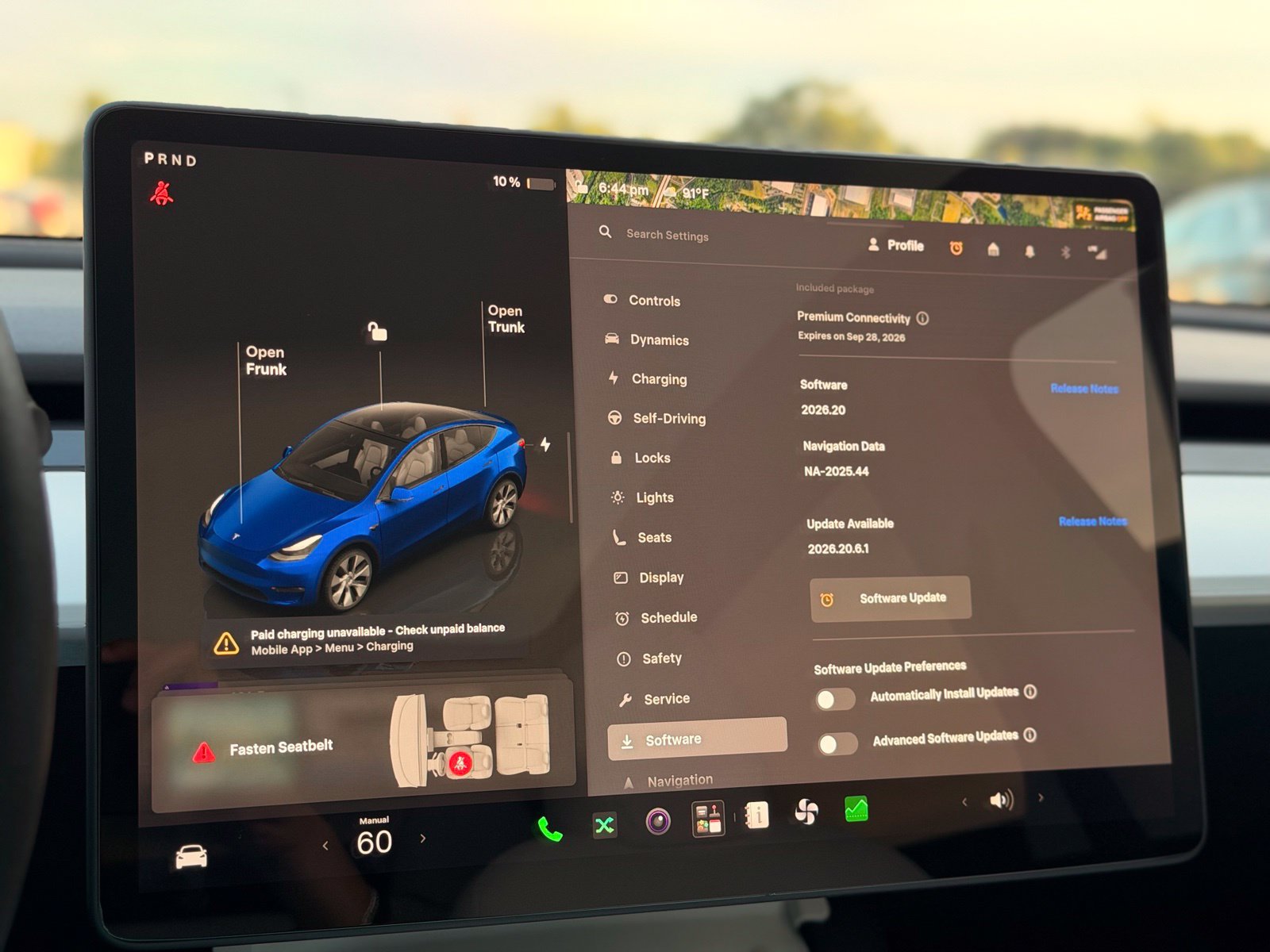 Used 2023 Tesla Model Y Long Range AWD/4WD image 48