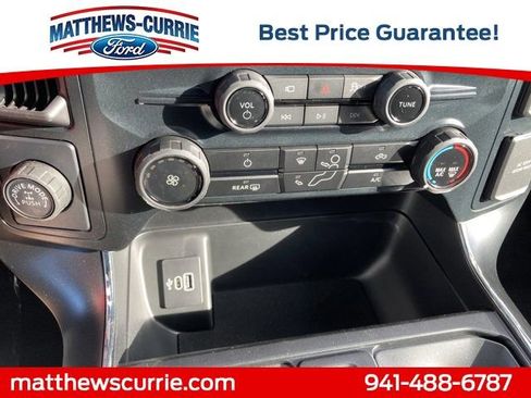 New 2025 Ford F150 STX w/ Equipment Group 200A image 21