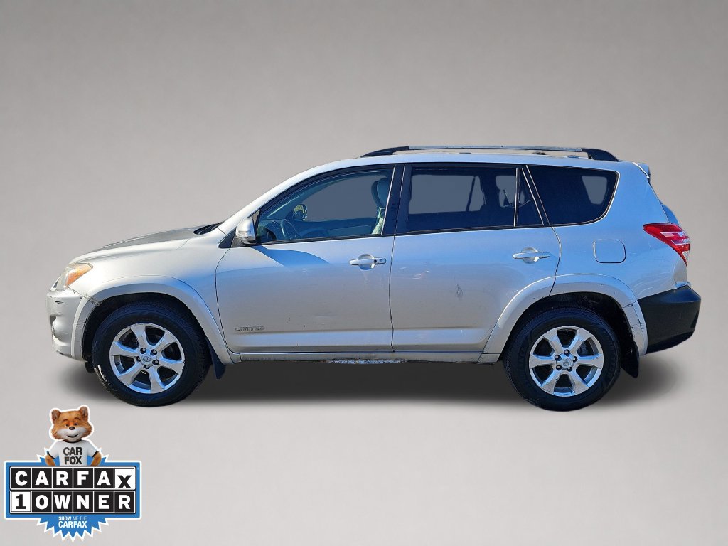 Used 2009 Toyota RAV4 Limited AWD/4WD image 6