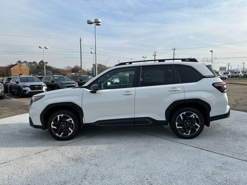 New 2026 Subaru Forester Limited image 4