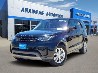 Used 2019 Land Rover Discovery SE video 1