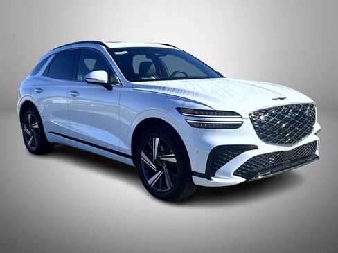New 2026 Genesis GV70 3.5T Sport Advanced AWD/4WD image 3