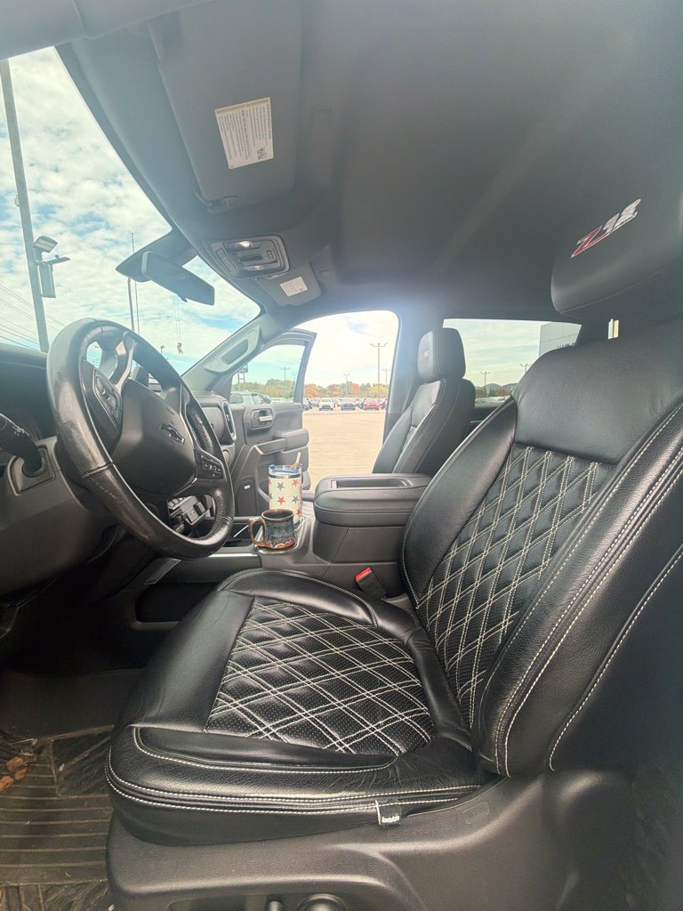 Used 2021 Chevrolet Silverado 1500 RST w/ All Star Edition Plus AWD/4WD image 8