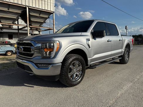 Used 2021 Ford F150 XLT w/ Equipment Group 302A High image 1