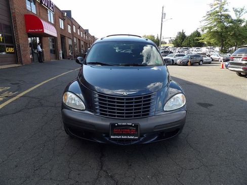 Used 2003 Chrysler PT Cruiser image 3