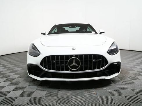 Used 2025 Mercedes-Benz AMG GT 43 image 23
