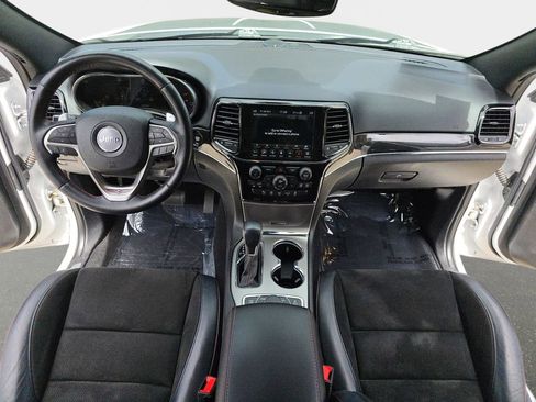 Used 2021 Jeep Grand Cherokee Trailhawk AWD/4WD image 10