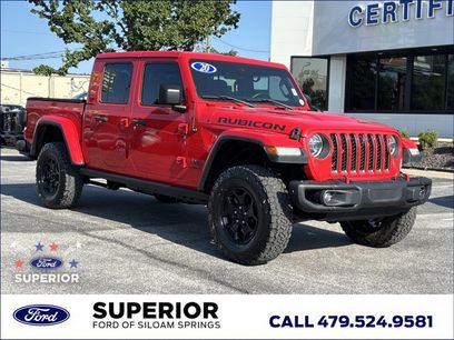 Used 2020 Jeep Gladiator Rubicon