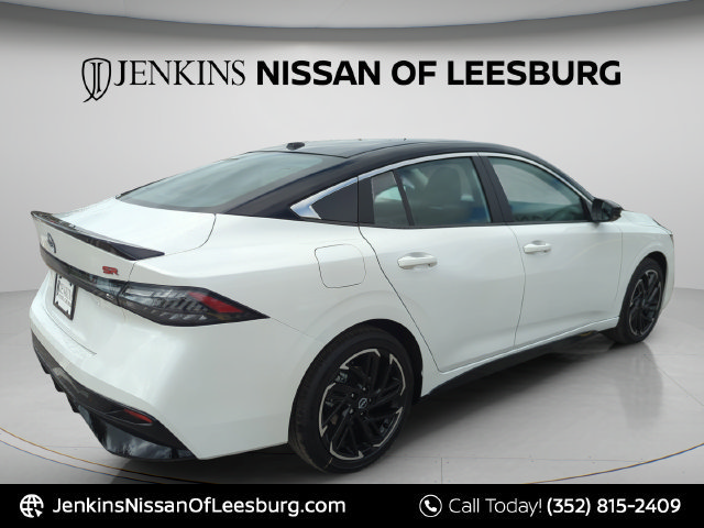 Used 2026 Nissan Sentra SR w/ Floor Mat Package FWD image 11