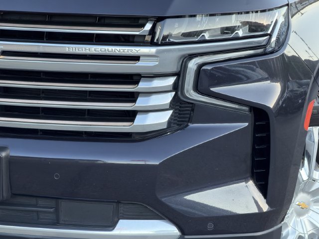 Certified 2022 Chevrolet Tahoe High Country AWD/4WD image 11