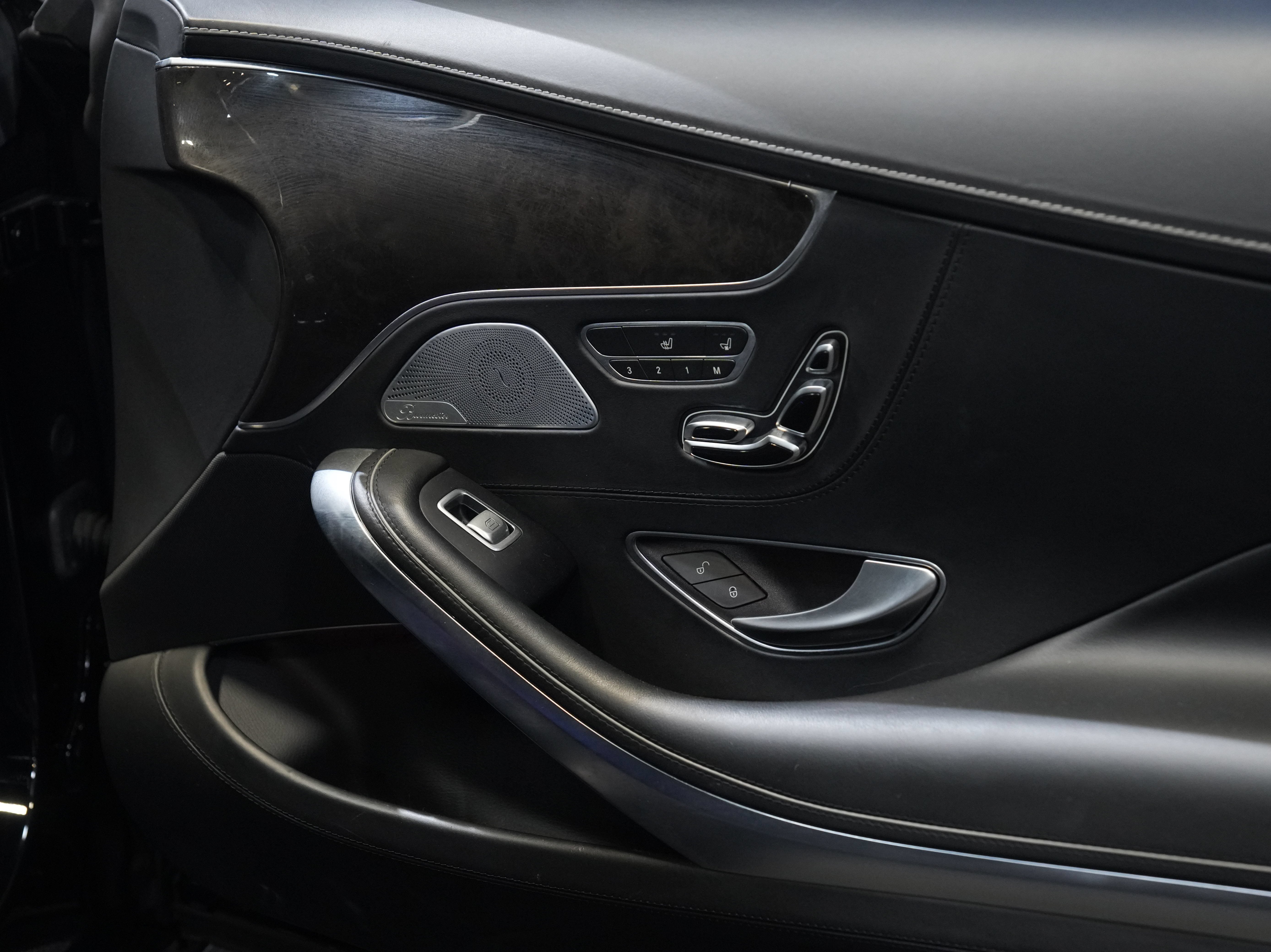 Used 2016 Mercedes-Benz S 550 4MATIC Coupe image 26
