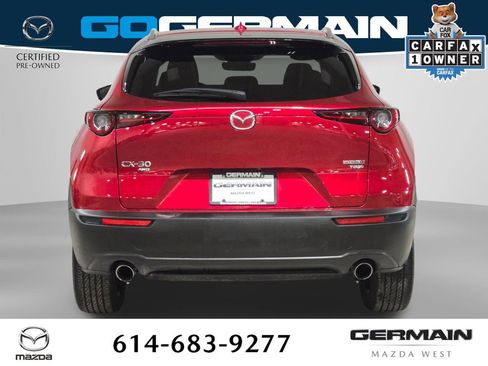 Certified 2024 MAZDA CX-30 2.5 Turbo w/ Premium Package image 11