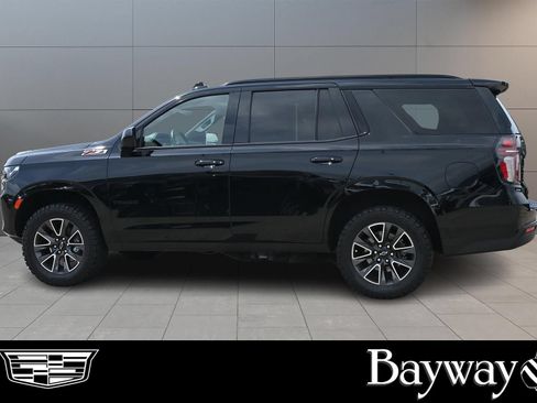 Used 2023 Chevrolet Tahoe Z71 AWD/4WD image 5