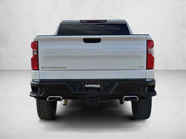Used 2022 Chevrolet Silverado 1500 LT Trail Boss w/ Bed Protection Package AWD/4WD image 7
