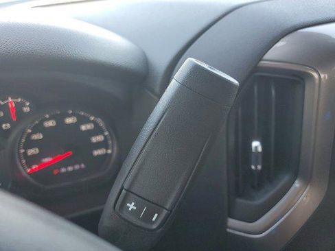 New 2026 Chevrolet Silverado 1500 Custom w/ Turbomax Blackout Package image 23