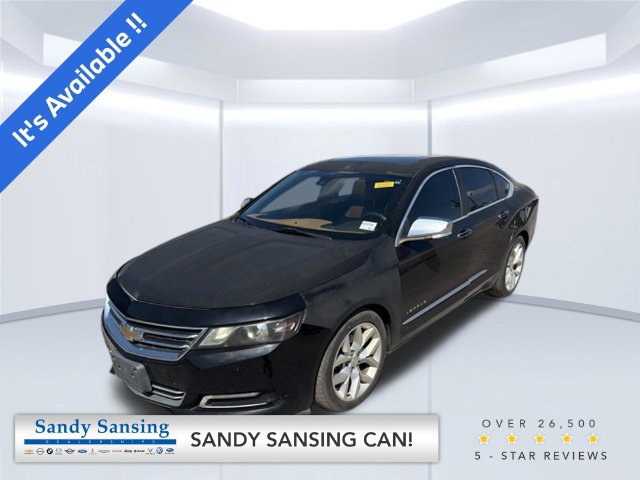 Used 2014 Chevrolet Impala LTZ FWD image 1