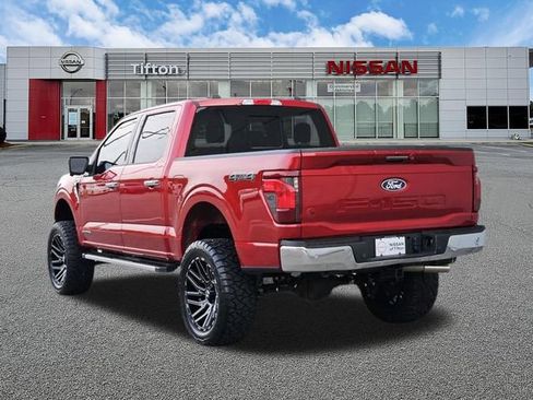 Used 2024 Ford F150 XLT w/ Equipment Group 302A MID AWD/4WD image 6