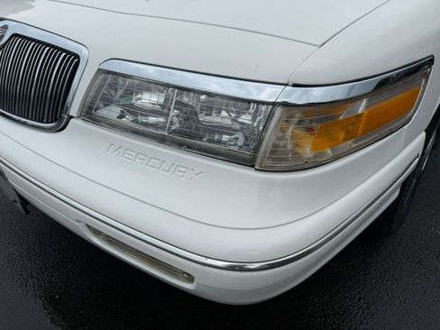 Used 1996 Mercury Grand Marquis GS RWD image 11