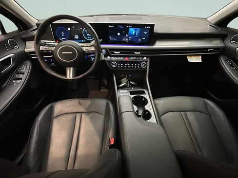 Certified 2025 Hyundai Sonata Limited FWD image 23