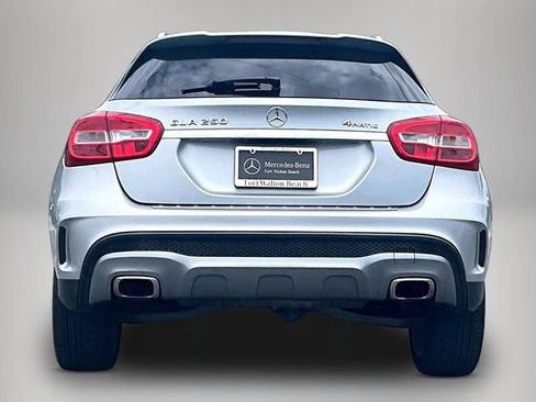 Used 2015 Mercedes-Benz GLA 250 4MATIC image 5