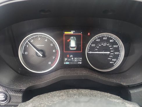 Used 2021 Subaru Forester Limited w/ Popular Package #3 AWD/4WD image 1
