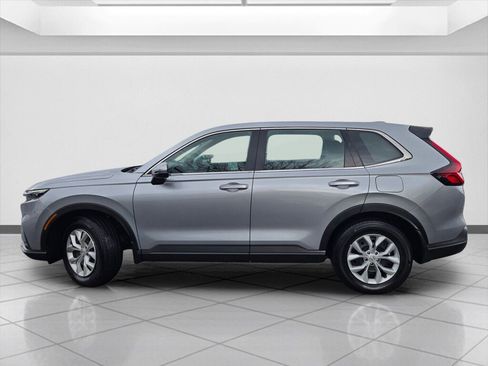 Certified 2024 Honda CR-V LX image 8