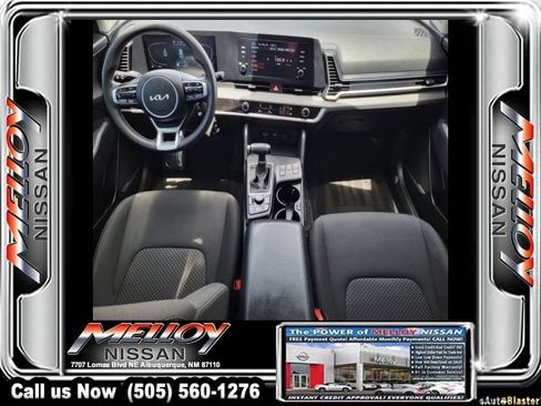 Used 2023 Kia Sportage LX FWD image 18