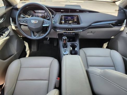Used 2023 Cadillac XT4 Premium Luxury w/ Cold Weather Package FWD image 27