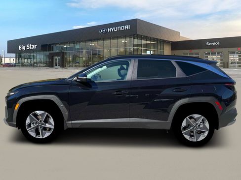 New 2026 Hyundai Tucson SEL image 3