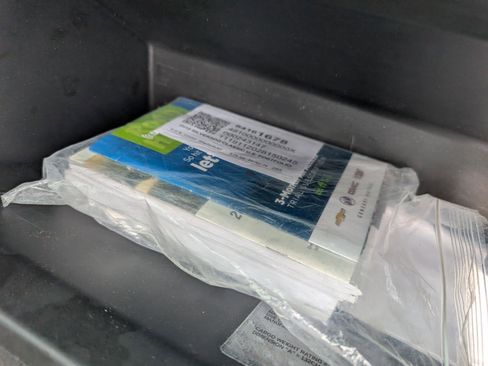 Used 2020 Chevrolet Silverado 2500 LTZ w/ LTZ Convenience Package AWD/4WD image 42