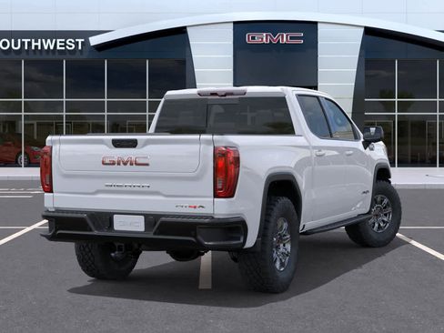 New 2026 GMC Sierra 1500 AT4X image 4