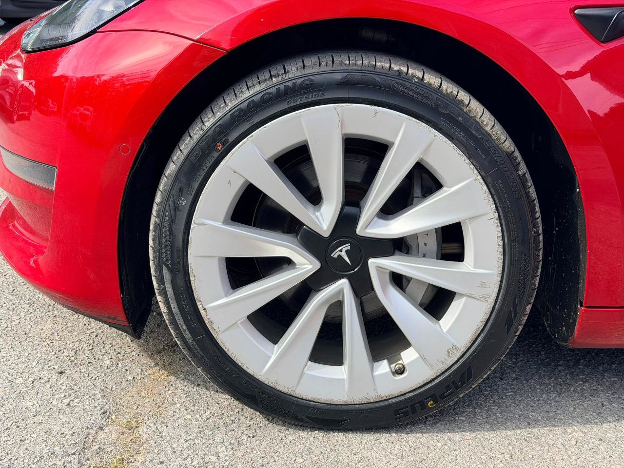 Used 2022 Tesla Model 3 Standard Range RWD image 21