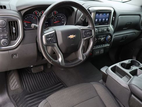 Used 2020 Chevrolet Silverado 1500 LT w/ All-Star Edition AWD/4WD image 12