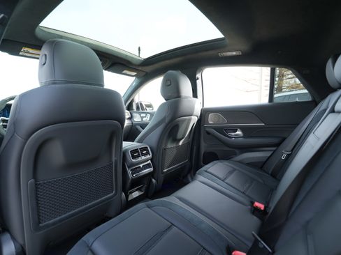 New 2026 Mercedes-Benz GLE 63 AMG S image 54