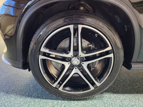 Used 2016 Mercedes-Benz GLE 450 4MATIC Coupe image 12