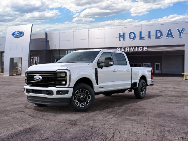 New 2027 Ford F250 Platinum w/ FX4 Off-Road Package AWD/4WD image 2