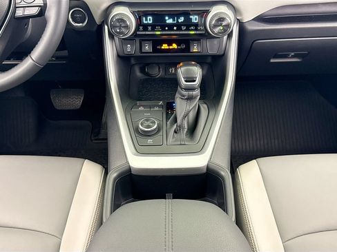 Used 2025 Toyota RAV4 XLE Premium w/ Weather Package AWD/4WD image 12