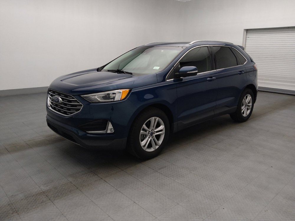 Used 2020 Ford Edge SEL w/ Convenience Package FWD image 2