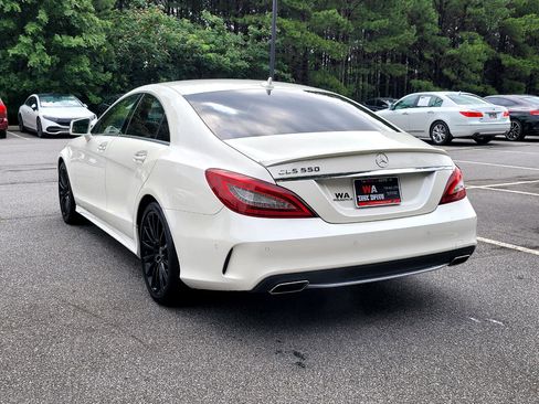 Used 2018 Mercedes-Benz CLS 550 CLS550 image 4