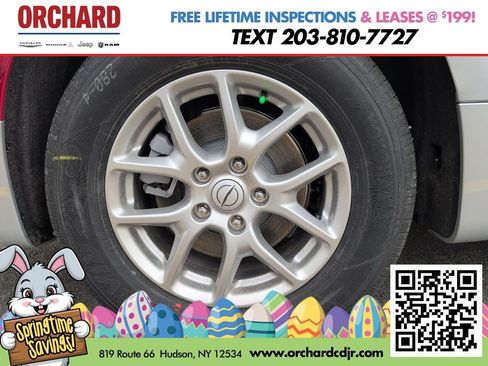 New 2026 Chrysler Voyager LX image 11