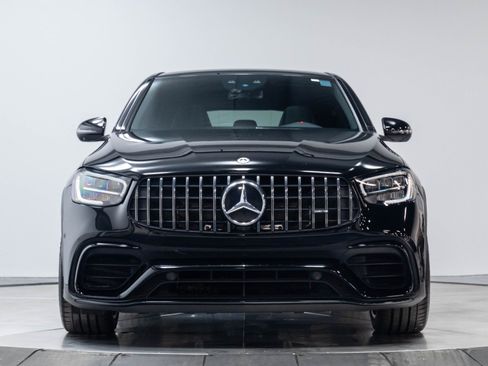 Used 2020 Mercedes-Benz GLC 63 AMG 4MATIC Coupe image 53