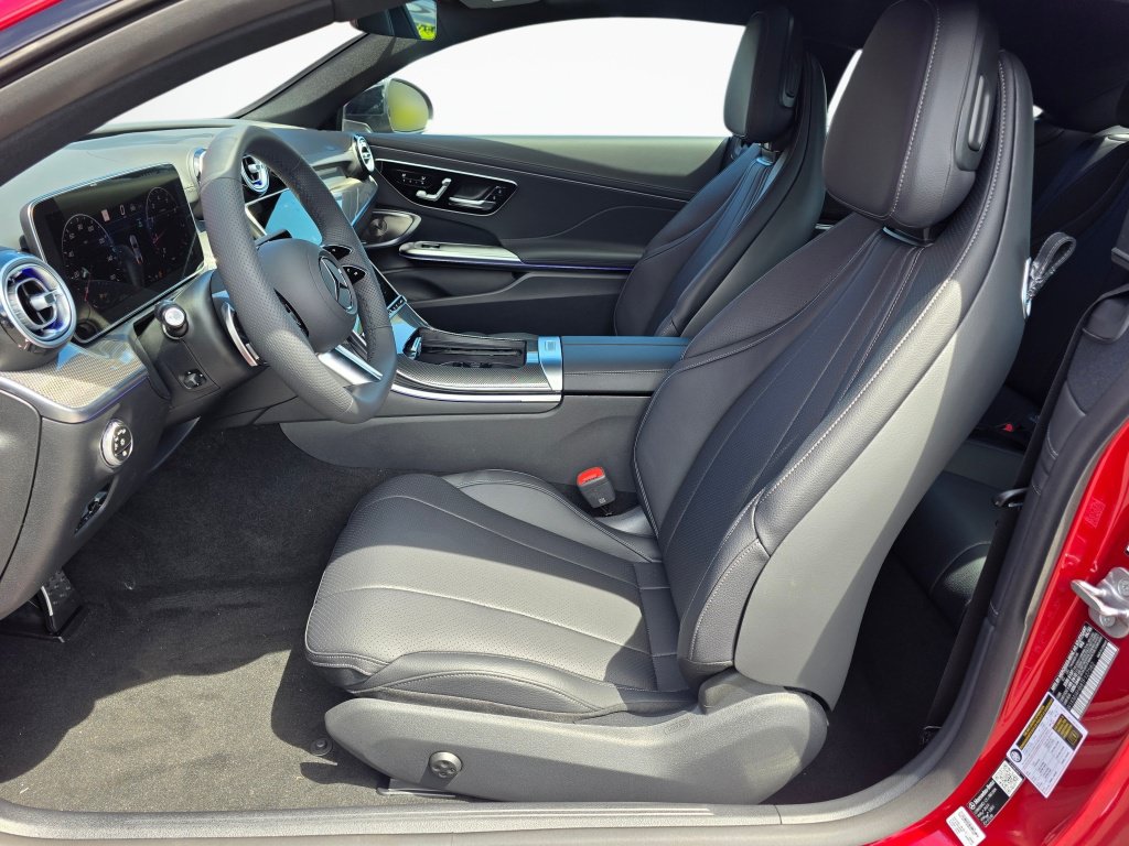 New 2026 Mercedes-Benz CLE 300 4MATIC Coupe image 12