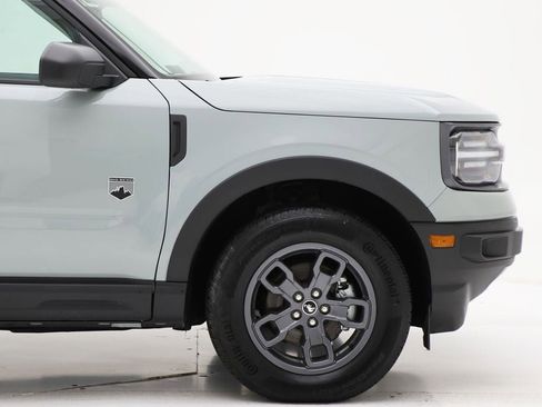 Used 2024 Ford Bronco Sport Big Bend w/ Convenience Package AWD/4WD image 4