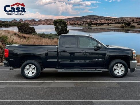 Used 2017 Chevrolet Silverado 1500 LT w/ All Star Edition image 2