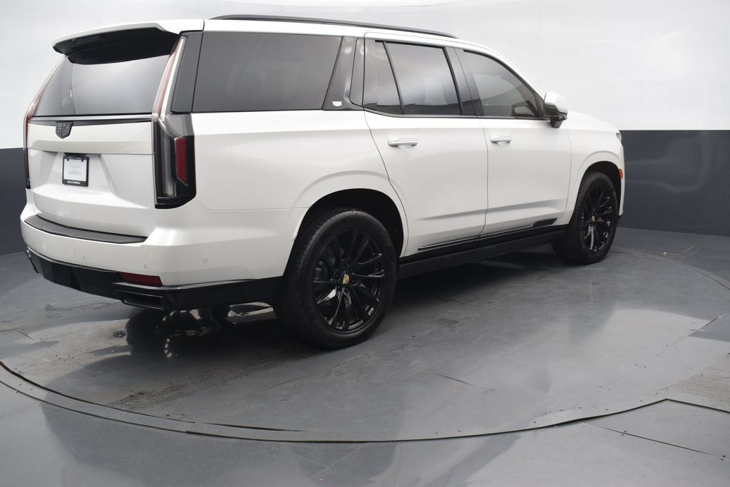 Used 2021 Cadillac Escalade Sport w/ Driver Assist Tech Package AWD/4WD image 6