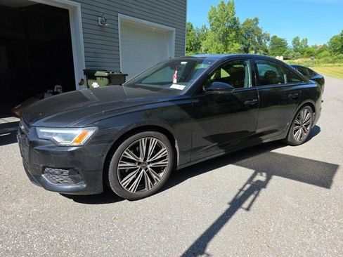 Used 2023 Audi A6 Premium Plus w/ Premium Plus Package AWD/4WD image 15