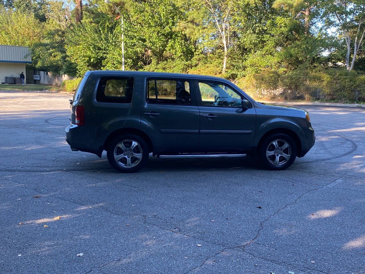 Used 2012 Honda Pilot EX-L image 4