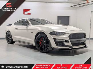 Used 2021 Ford Mustang GT Premium w/ Equipment Group 401A RWD video 1