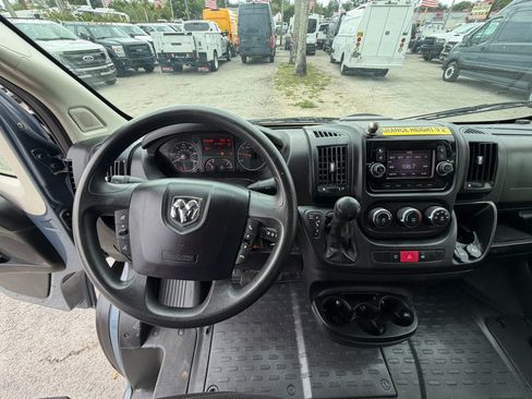 Used 2020 RAM ProMaster 3500 FWD image 14