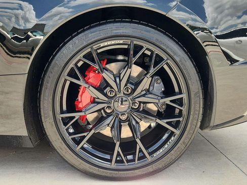 Used 2024 Chevrolet Corvette Stingray Preferred Conv RWD image 30